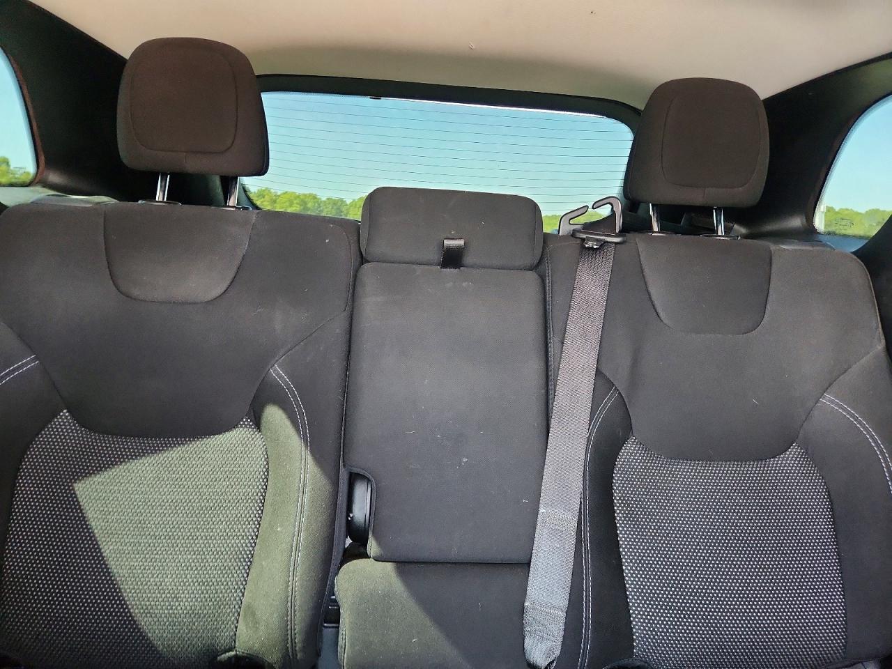Jeep Cherokee Latitude