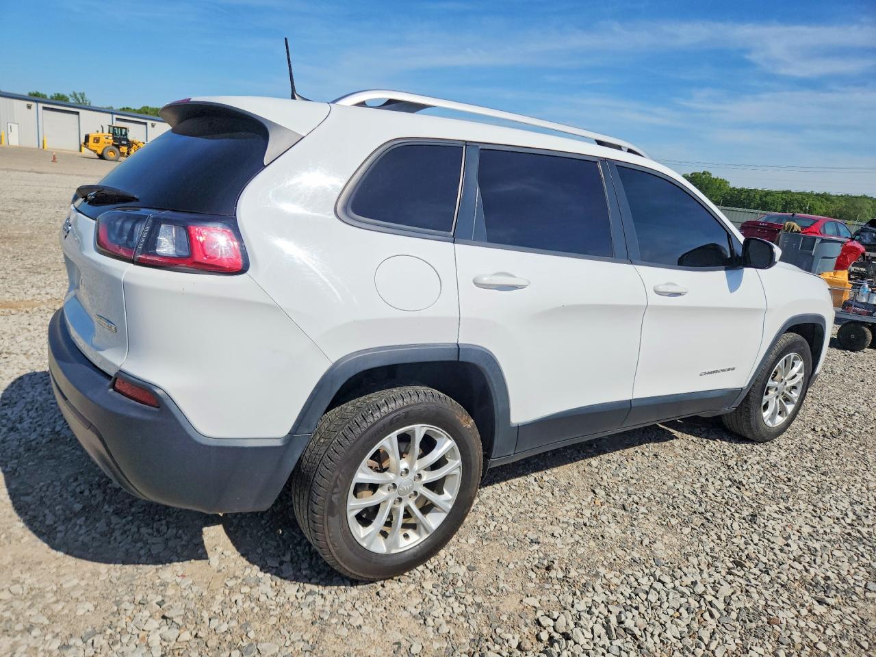 Jeep Cherokee Latitude