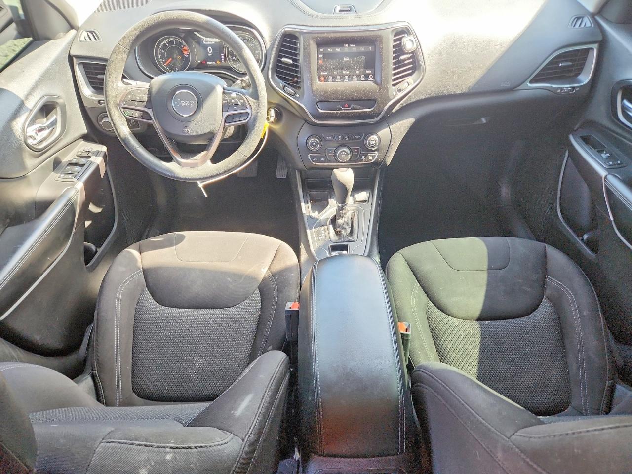 Jeep Cherokee Latitude