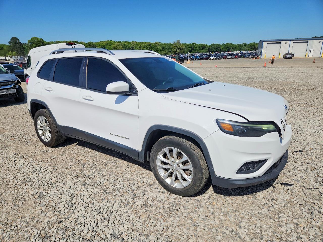 Jeep Cherokee Latitude