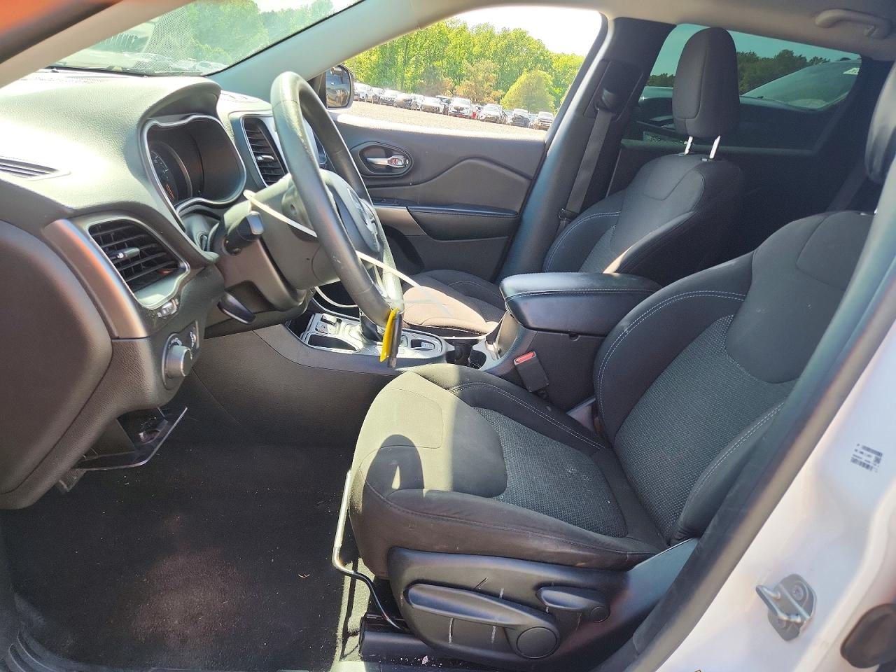 Jeep Cherokee Latitude