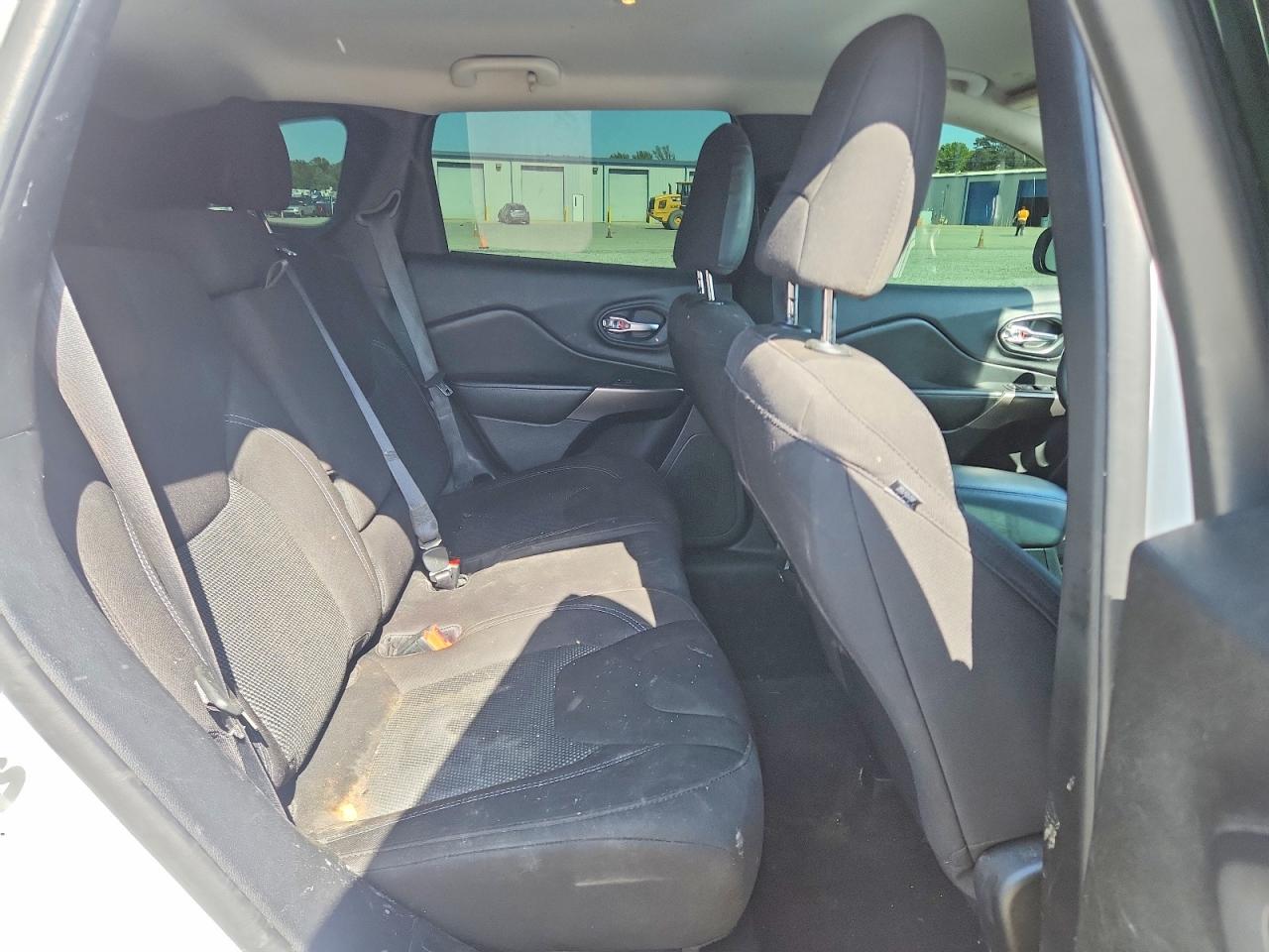 Jeep Cherokee Latitude