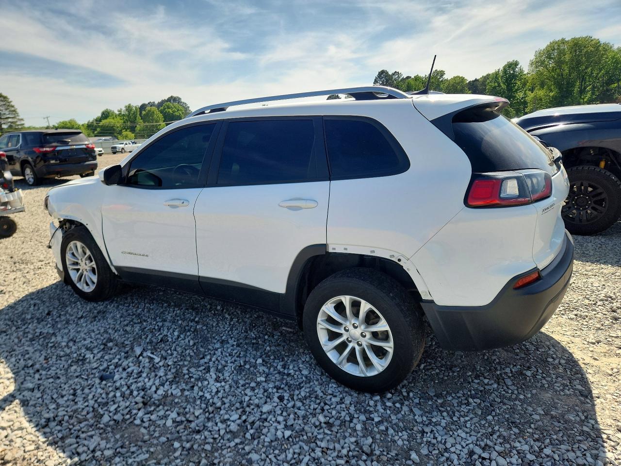 Jeep Cherokee Latitude