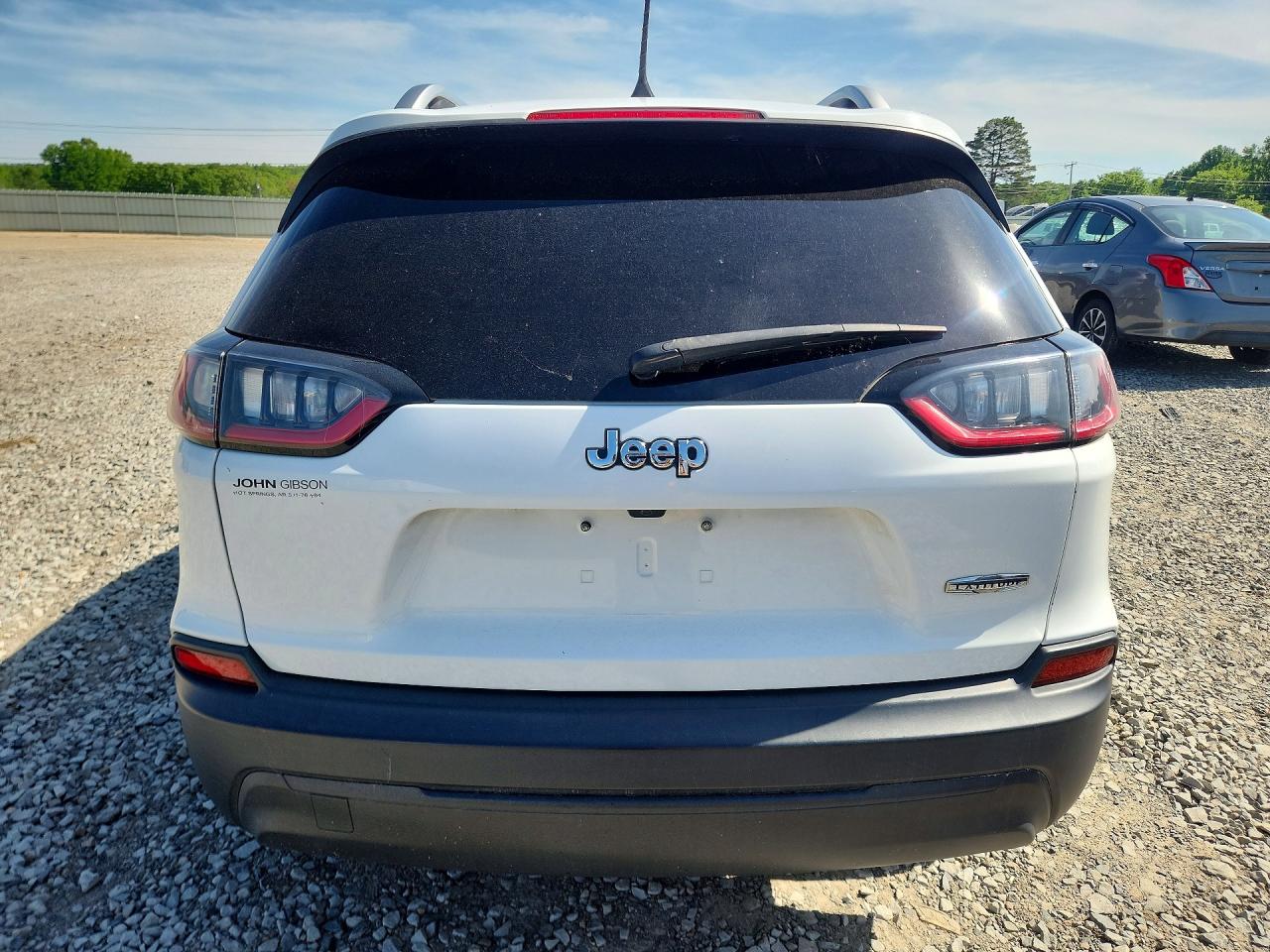 Jeep Cherokee Latitude