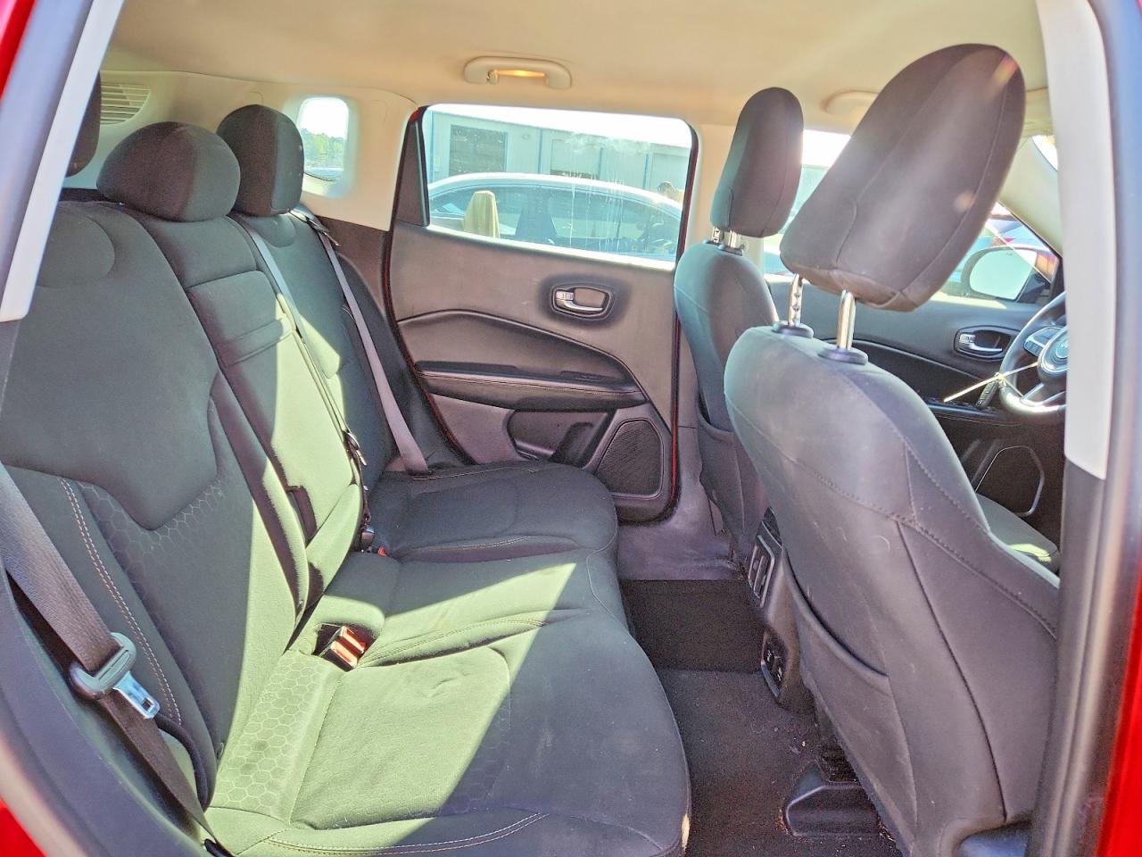 Jeep Compass Sport