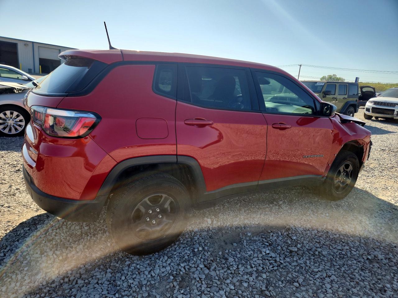 Jeep Compass Sport