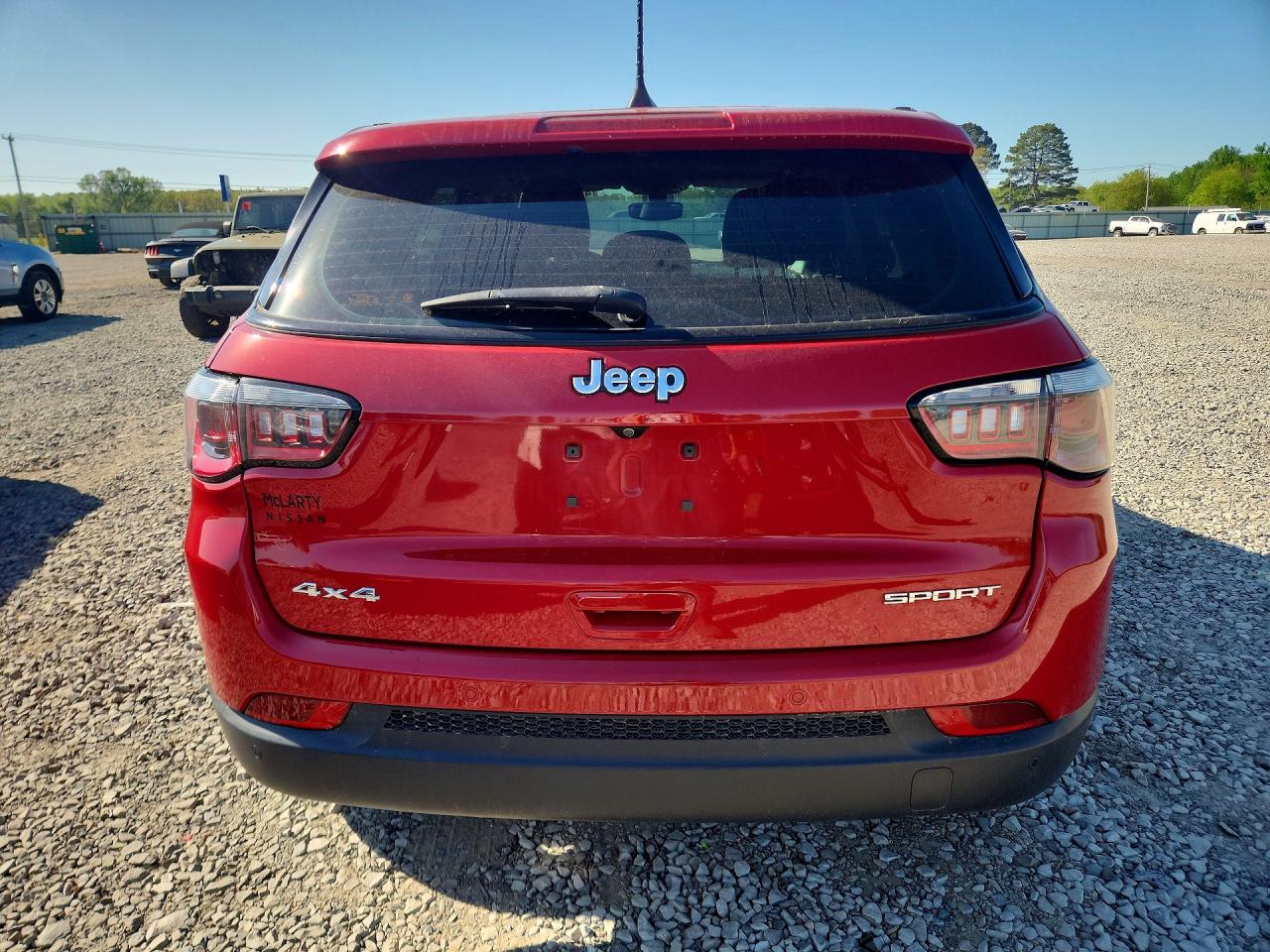 Jeep Compass Sport