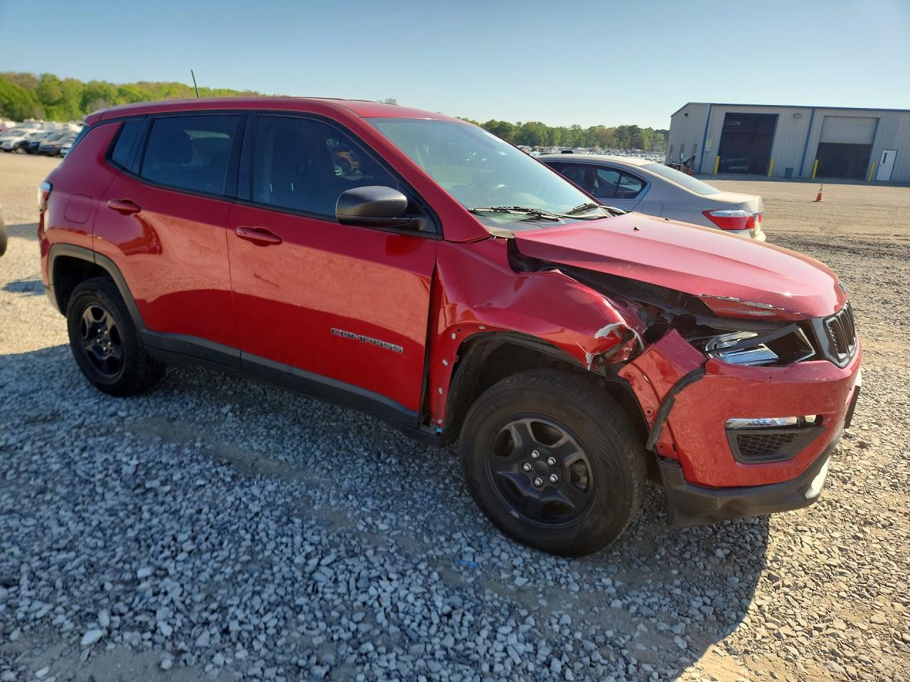 Jeep Compass Sport