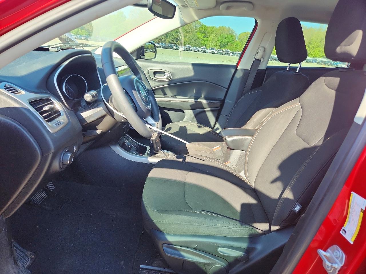 Jeep Compass Sport