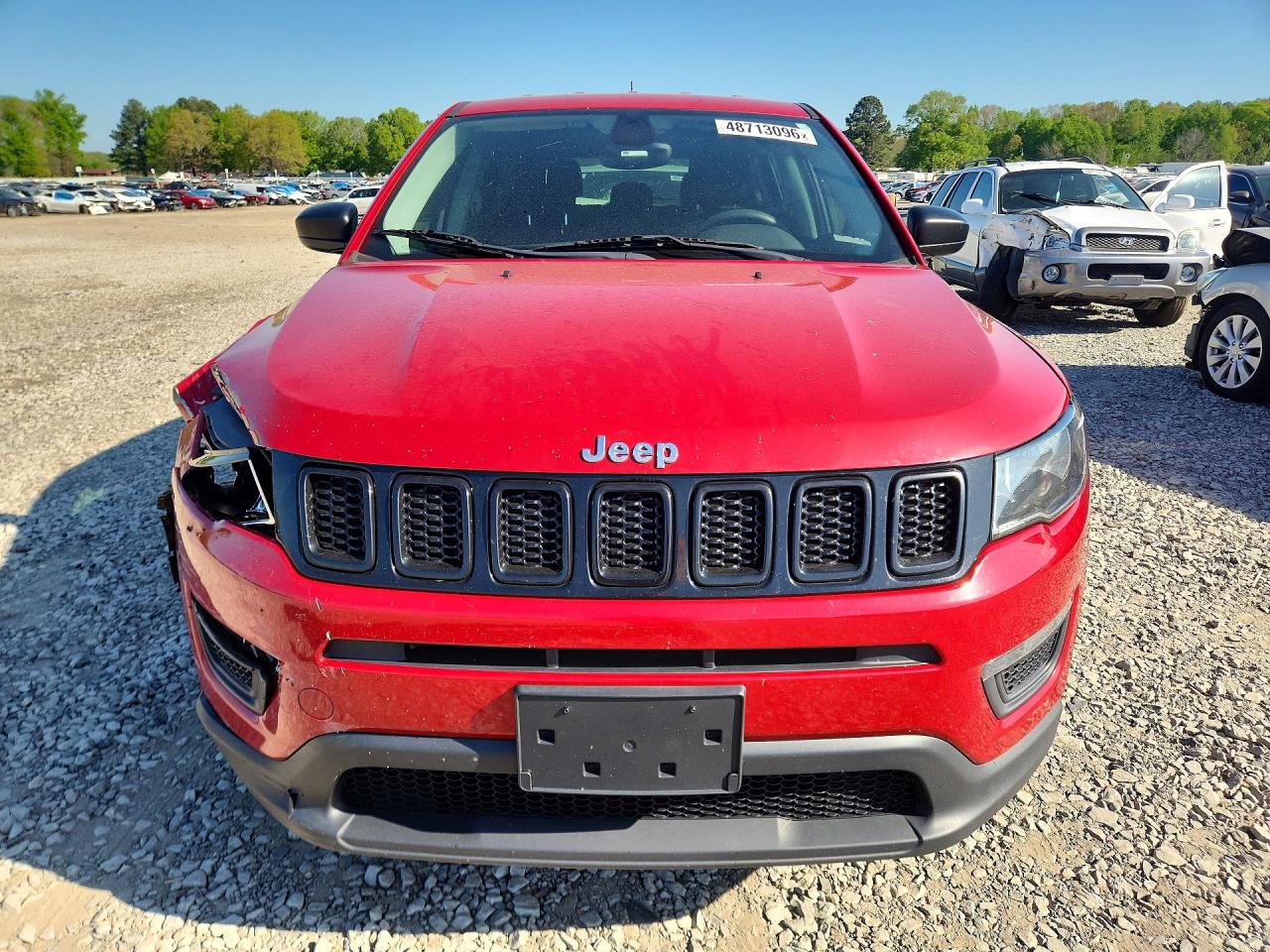 Jeep Compass Sport