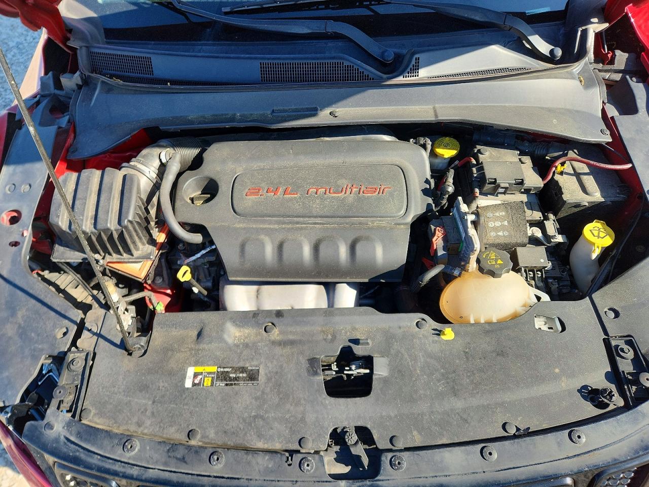 Jeep Compass Sport