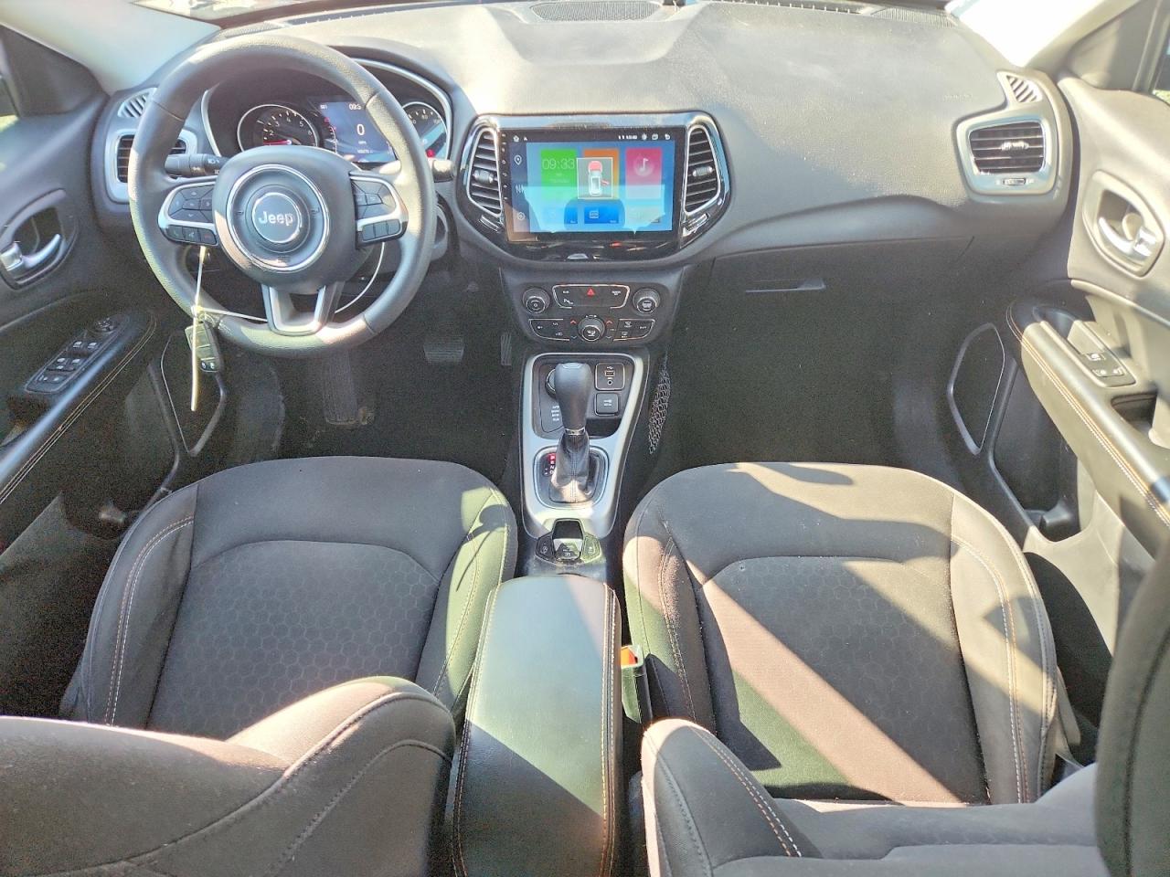 Jeep Compass Sport