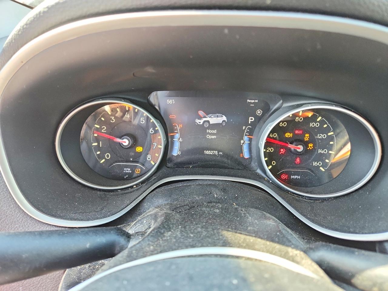 Jeep Compass Sport