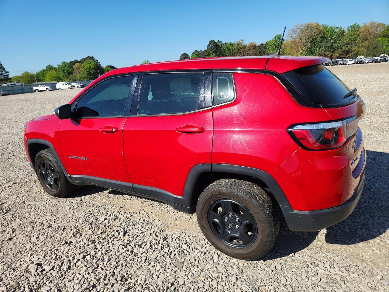 Jeep Compass Sport