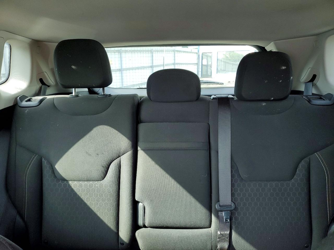 Jeep Compass Sport