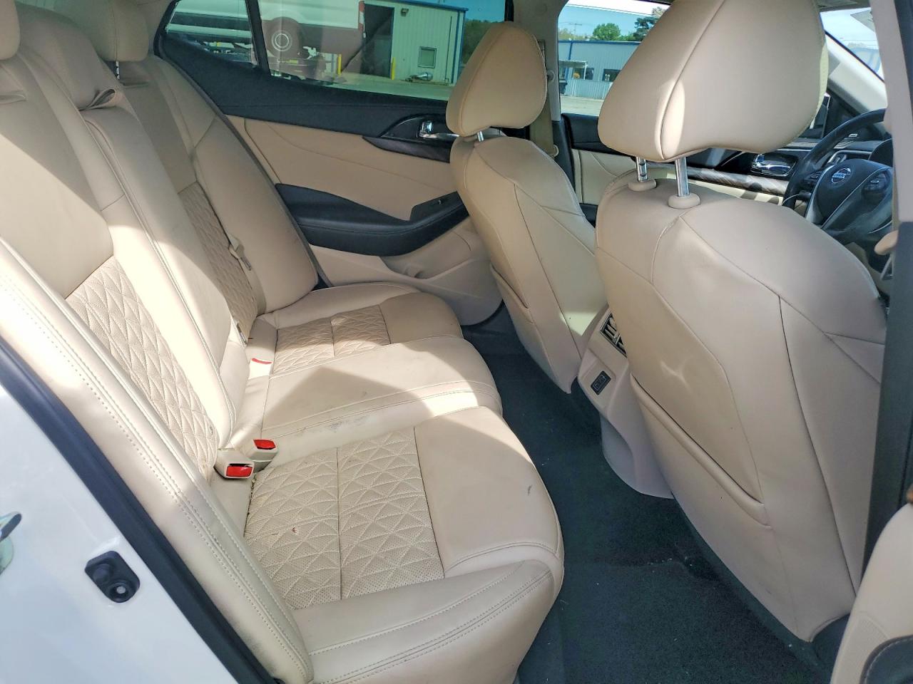 Nissan Maxima Platinum