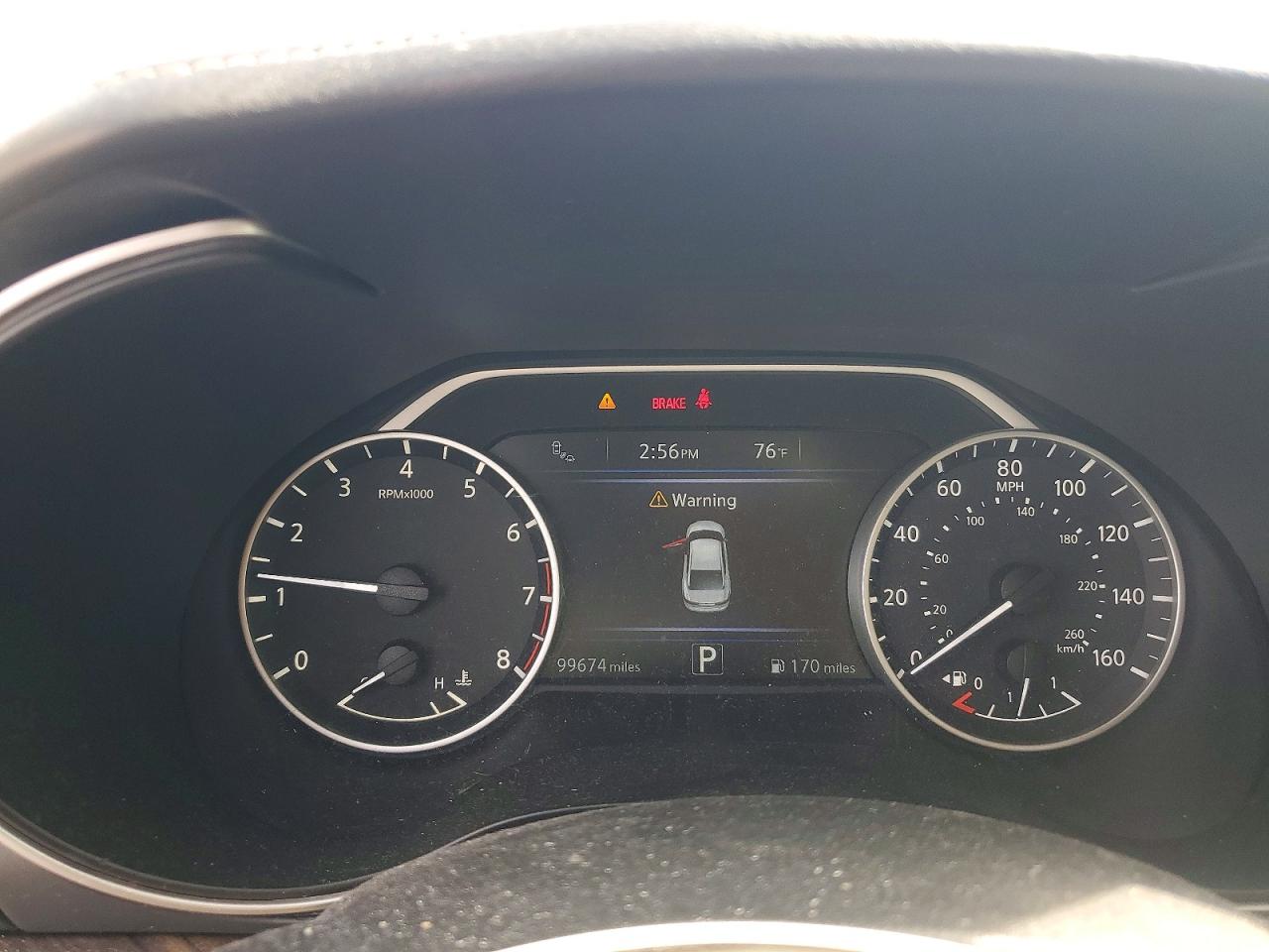 Nissan Maxima Platinum
