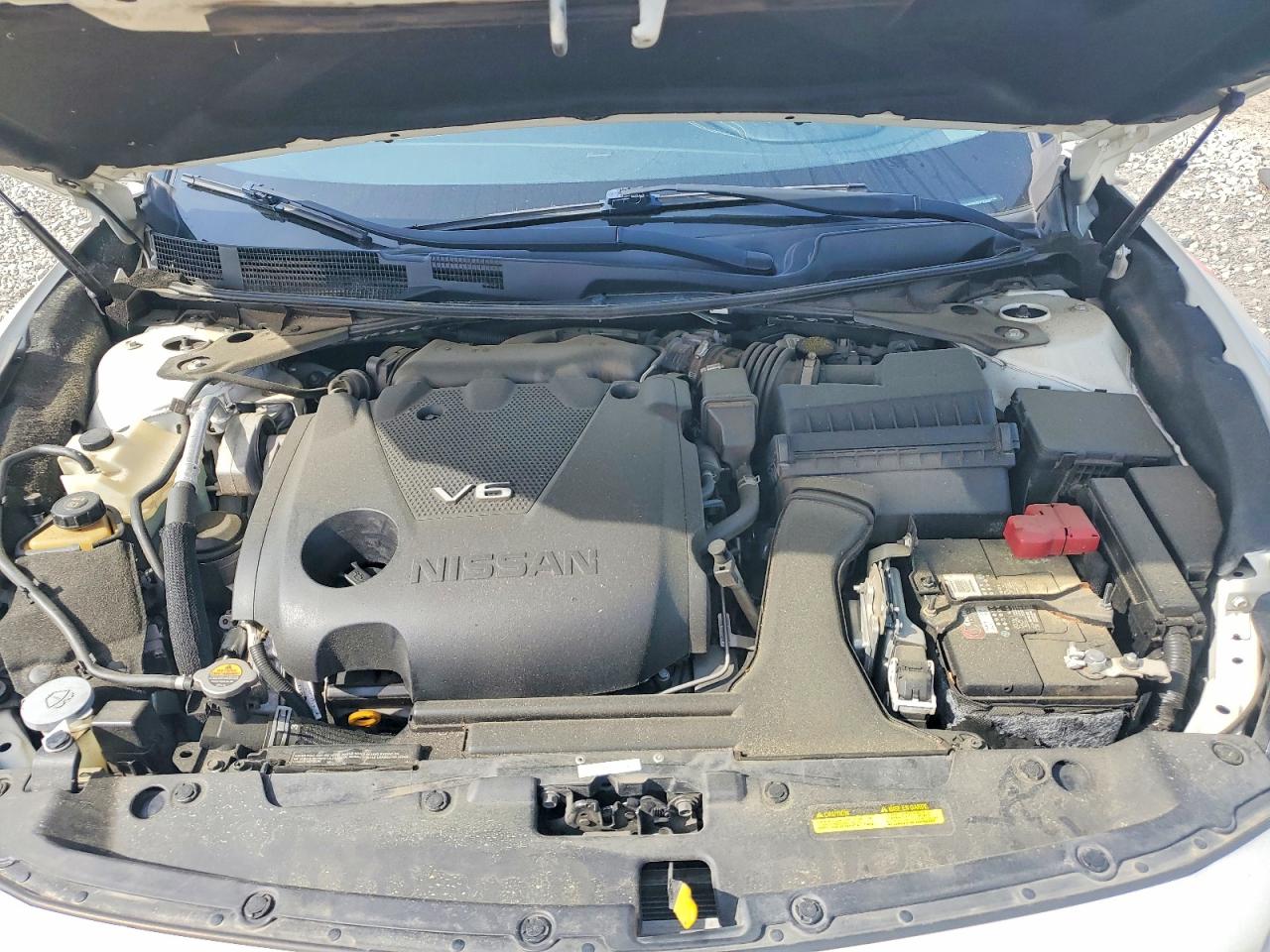 Nissan Maxima Platinum