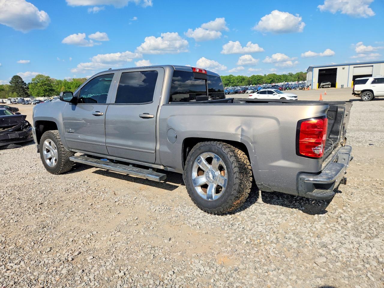 Chevrolet Silverado C1500 Lt