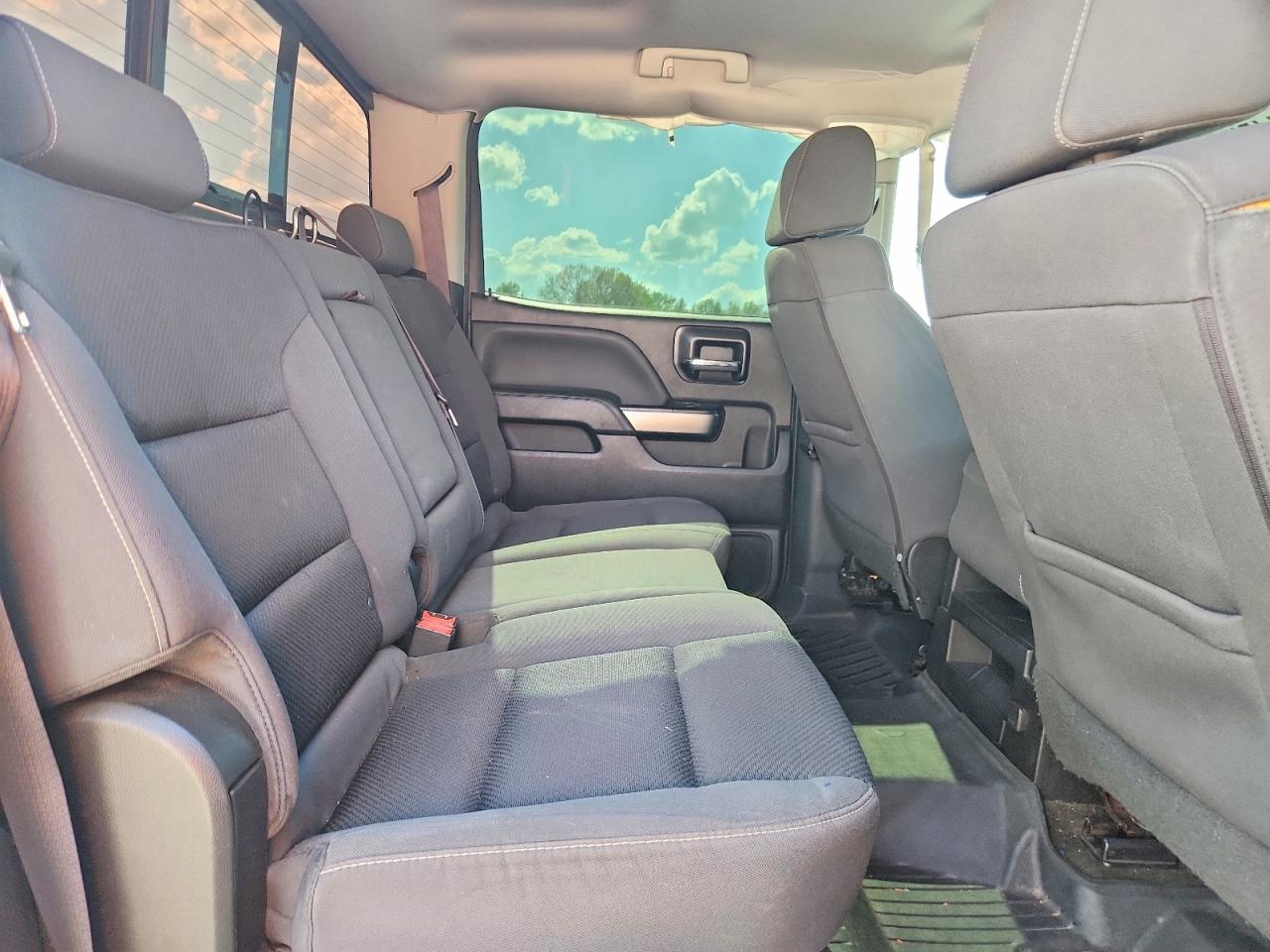 Chevrolet Silverado C1500 Lt