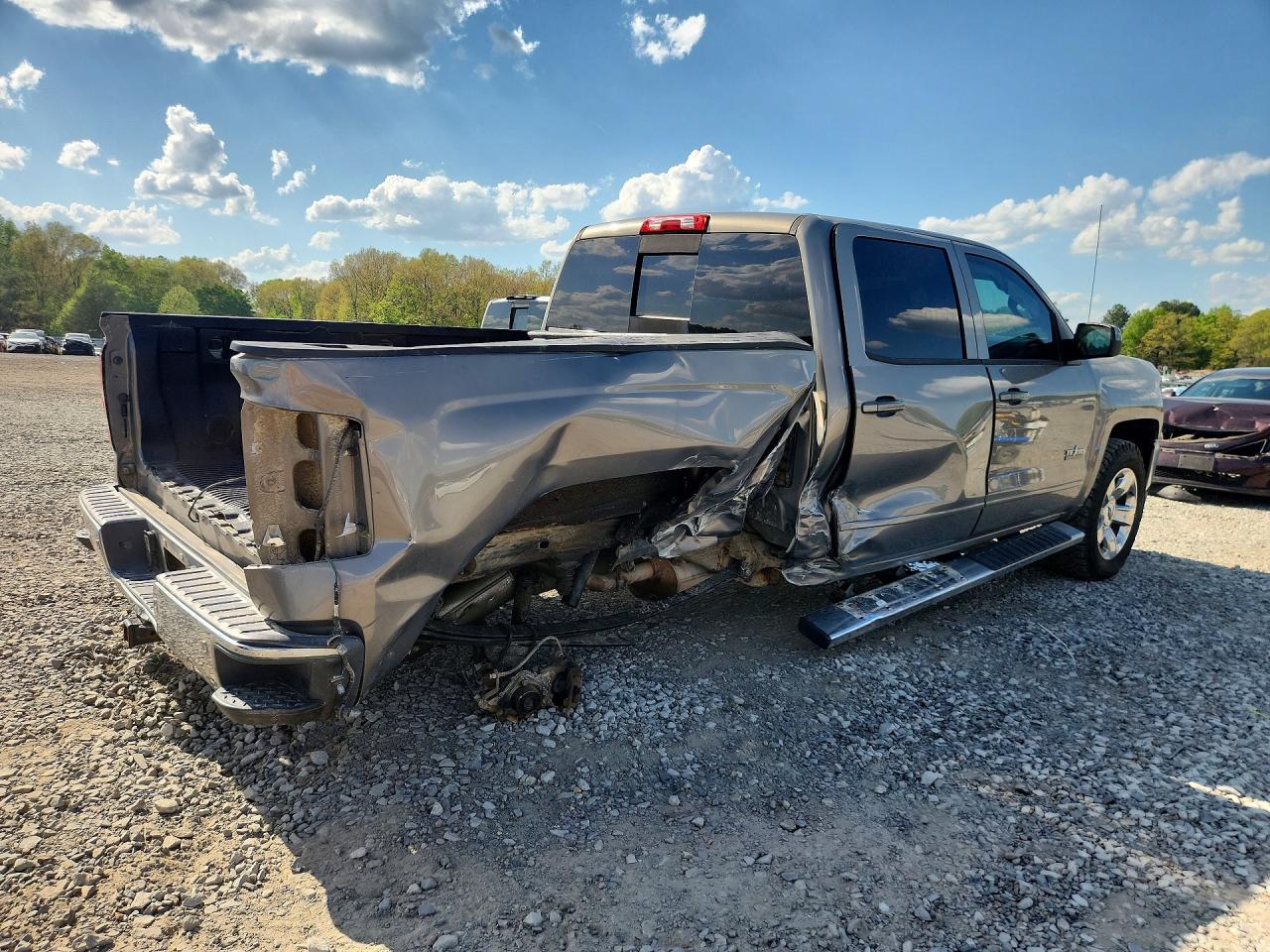 Chevrolet Silverado C1500 Lt