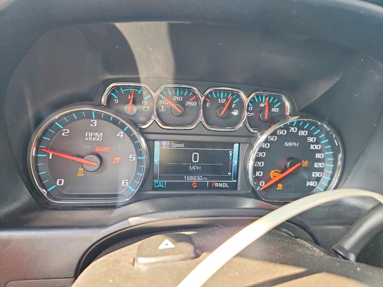 Chevrolet Silverado C1500 Lt