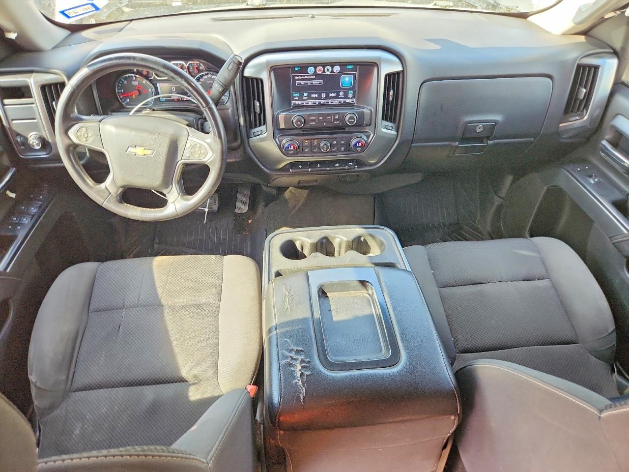 Chevrolet Silverado C1500 Lt
