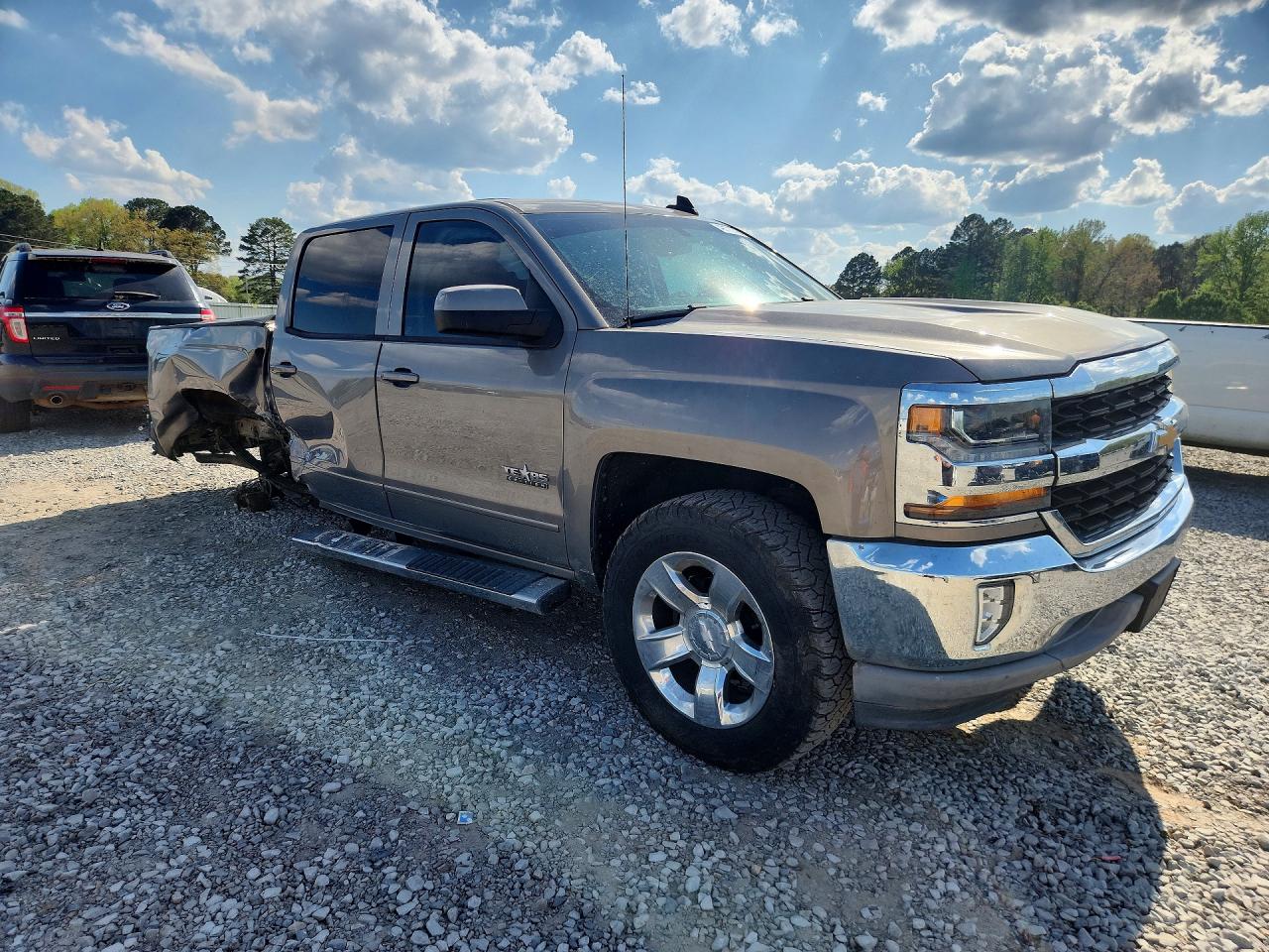 Chevrolet Silverado C1500 Lt