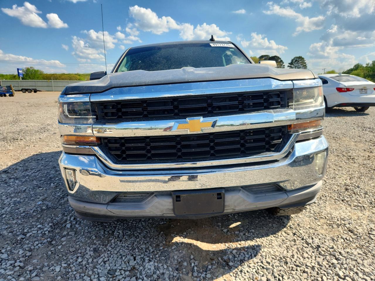Chevrolet Silverado C1500 Lt