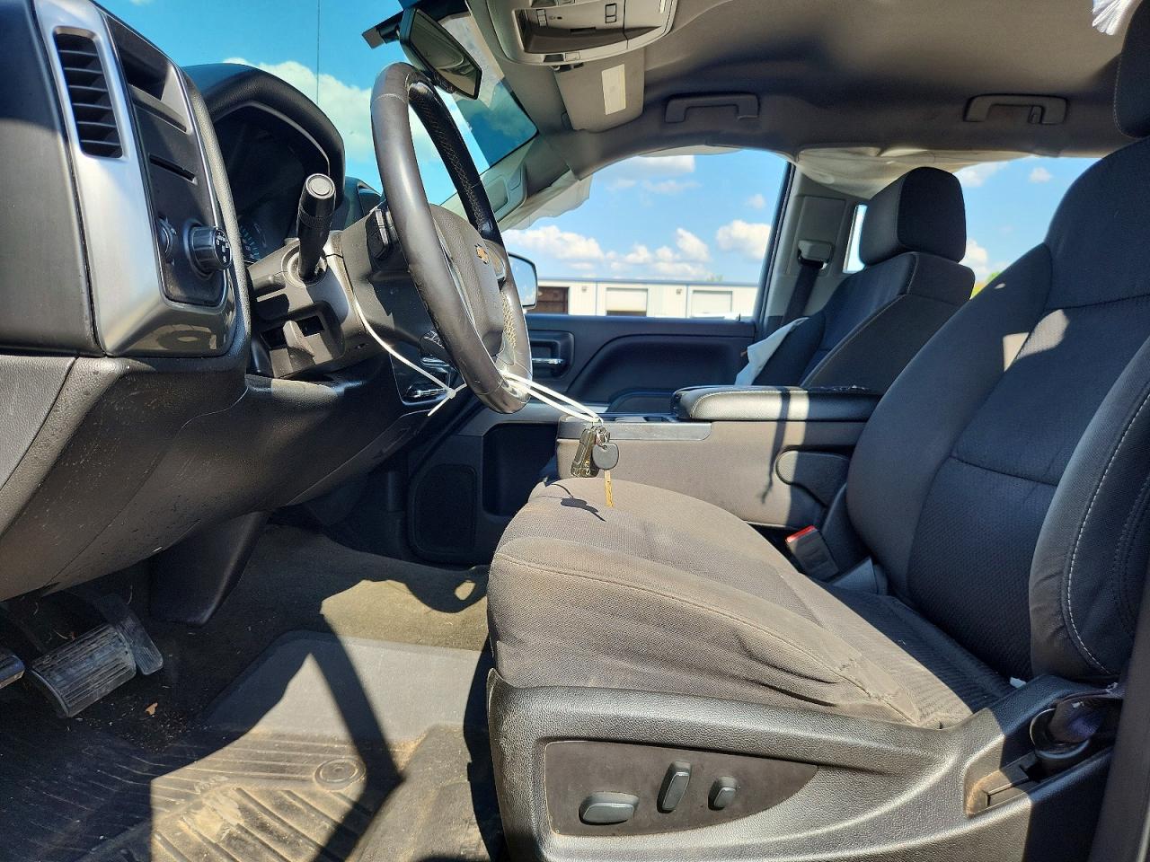 Chevrolet Silverado C1500 Lt