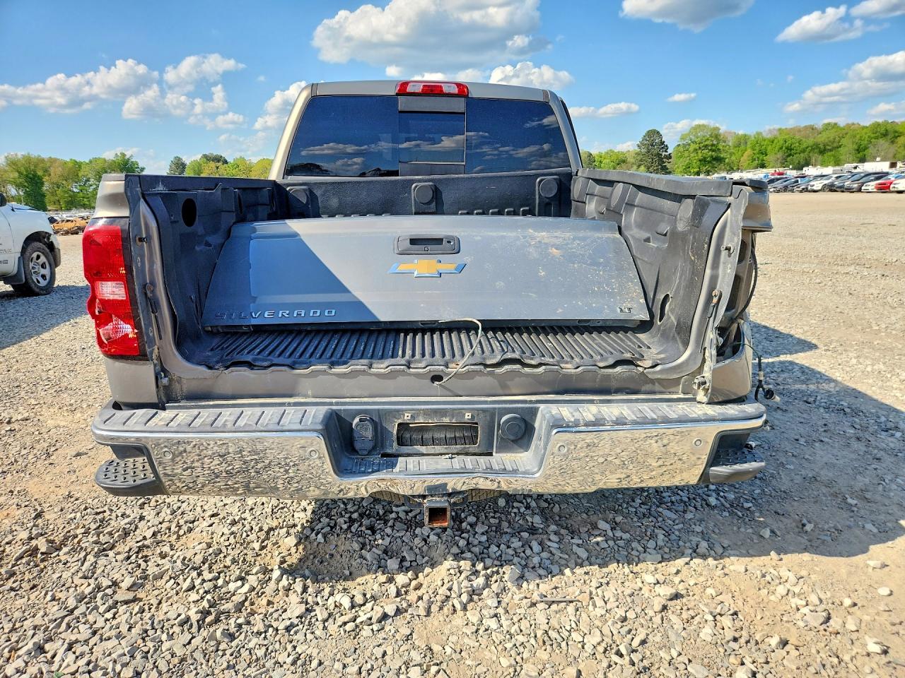 Chevrolet Silverado C1500 Lt