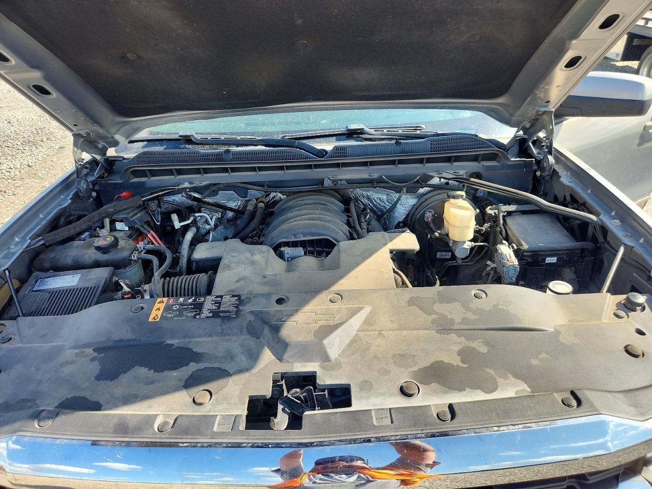 Chevrolet Silverado C1500 Lt