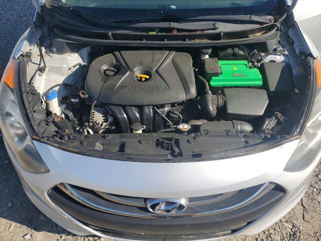 Hyundai ELANTRA Base