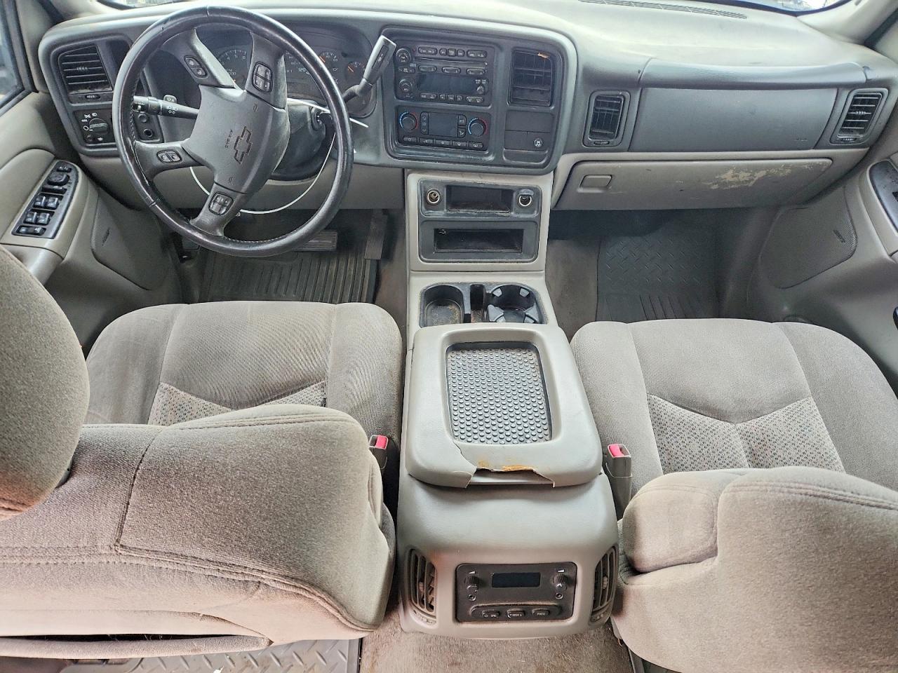 Chevrolet Avalanche C1500