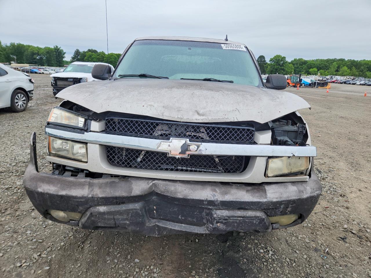 Chevrolet Avalanche C1500