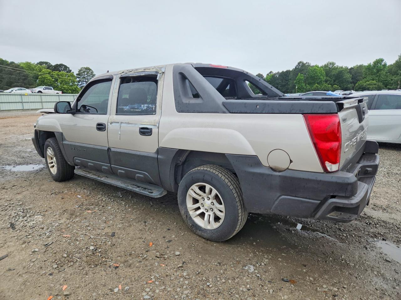 Chevrolet Avalanche C1500