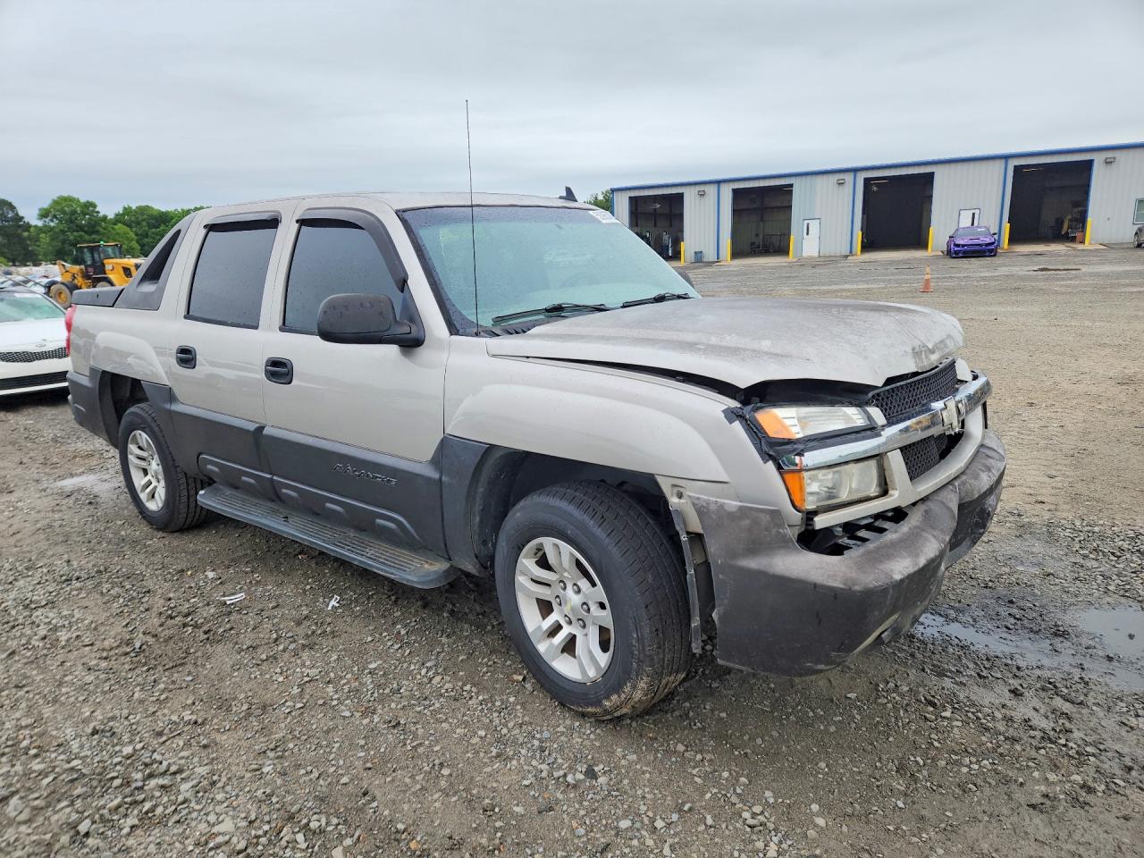 Chevrolet Avalanche C1500