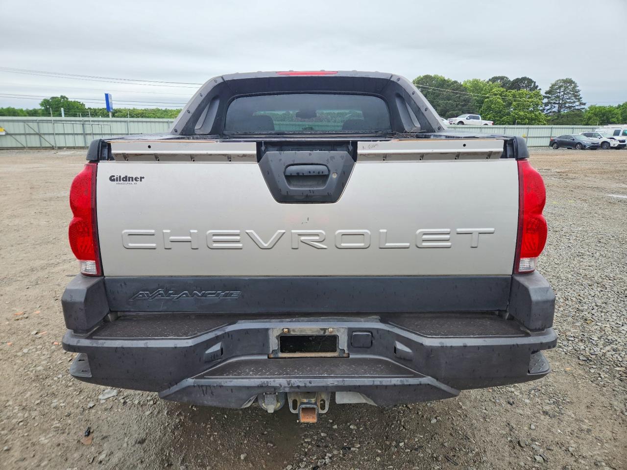 Chevrolet Avalanche C1500
