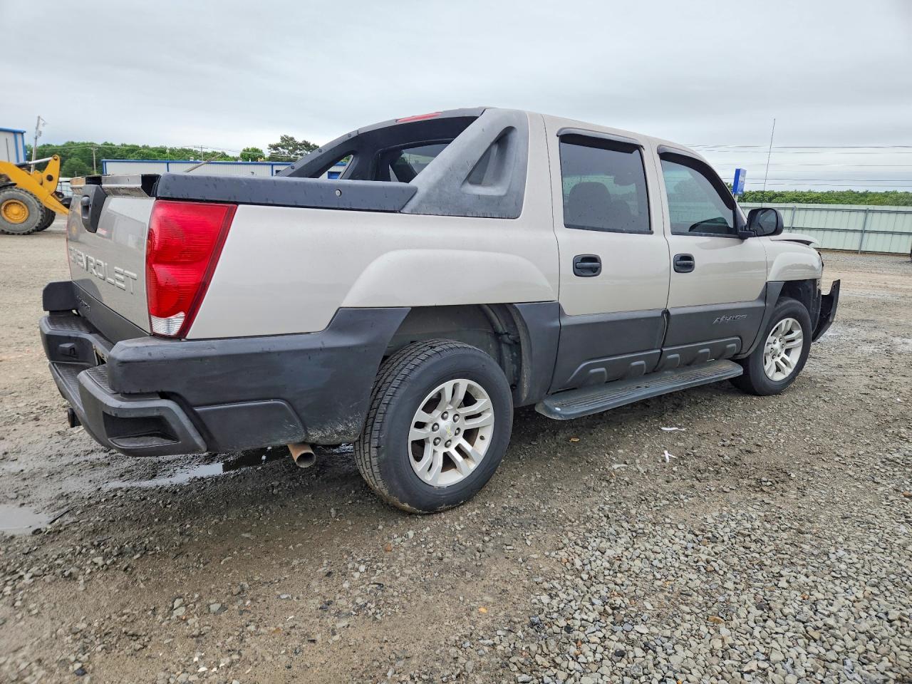 Chevrolet Avalanche C1500