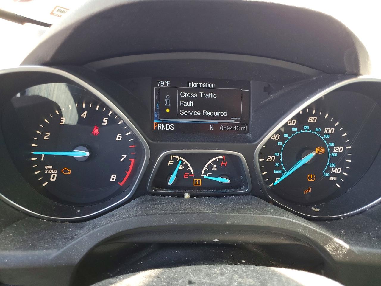 Ford Escape Titanium