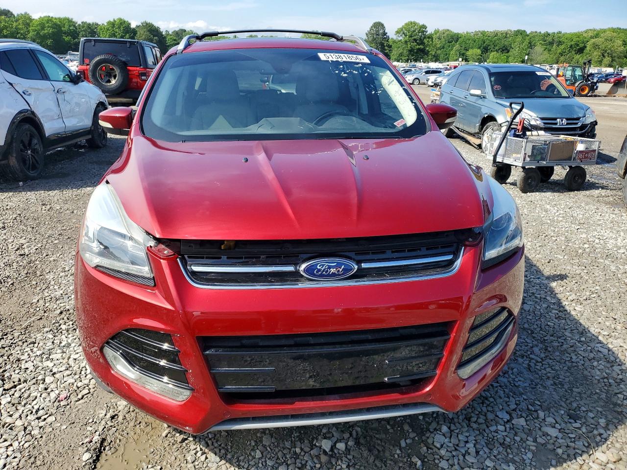 Ford Escape Titanium