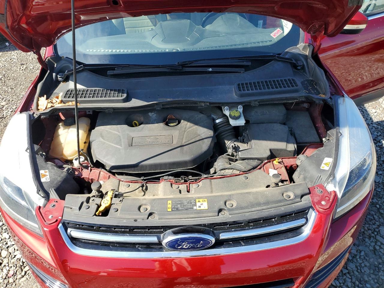 Ford Escape Titanium