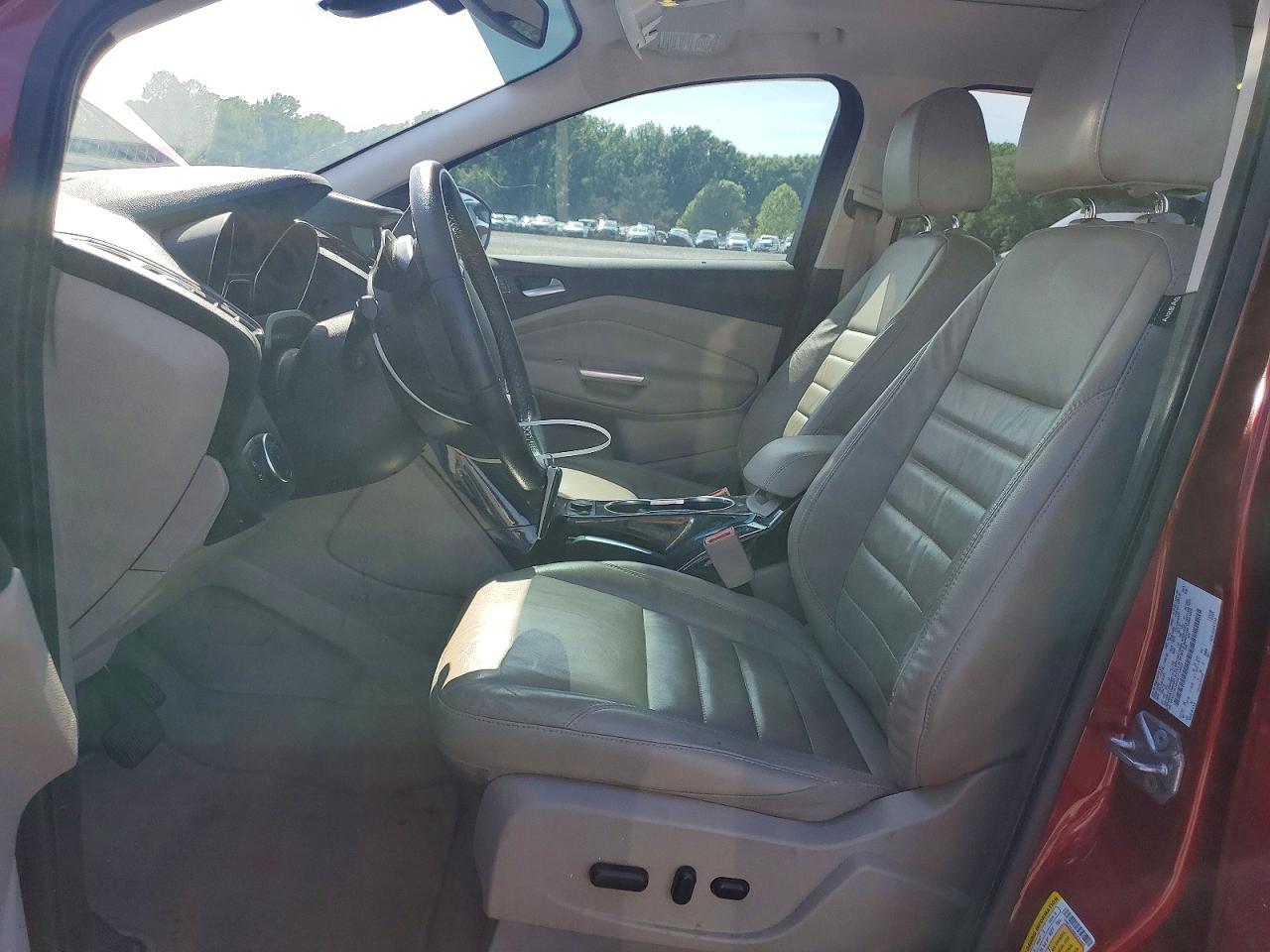 Ford Escape Titanium