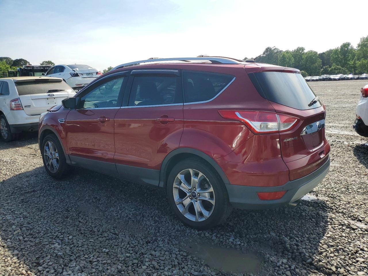 Ford Escape Titanium