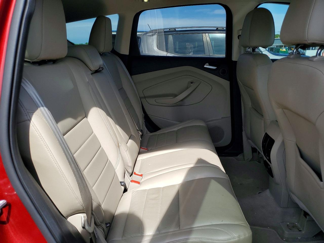 Ford Escape Titanium