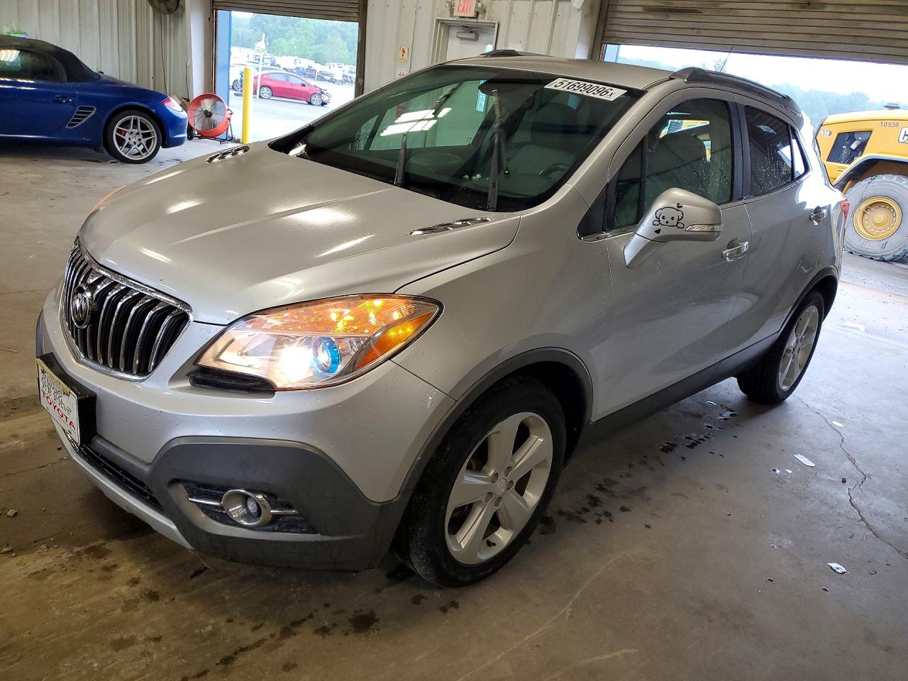 Salvage Buick Encore Image