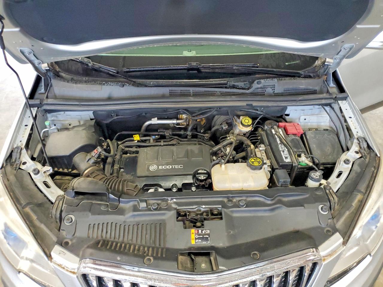 Buick Encore Convenience