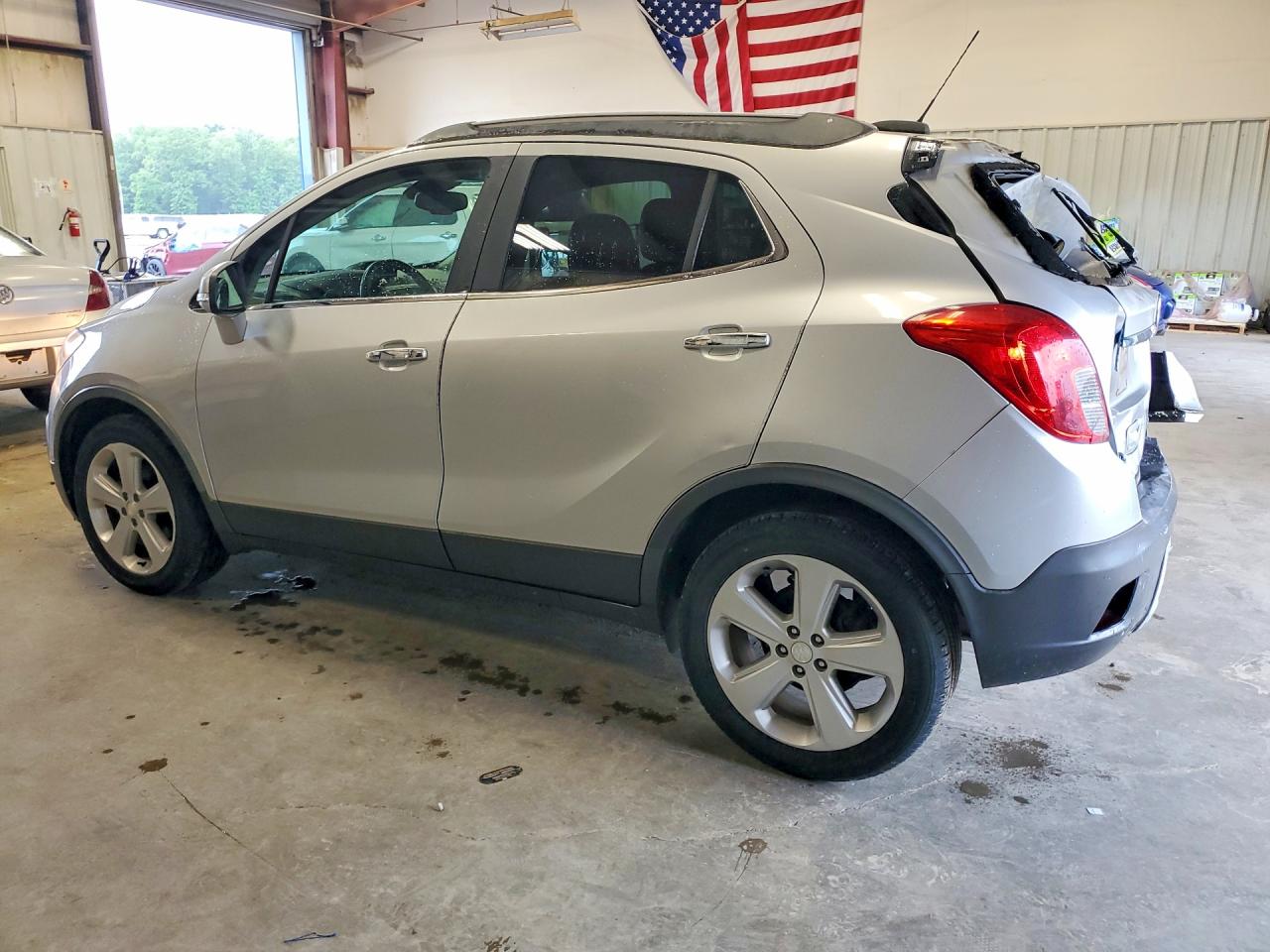 Buick Encore Convenience