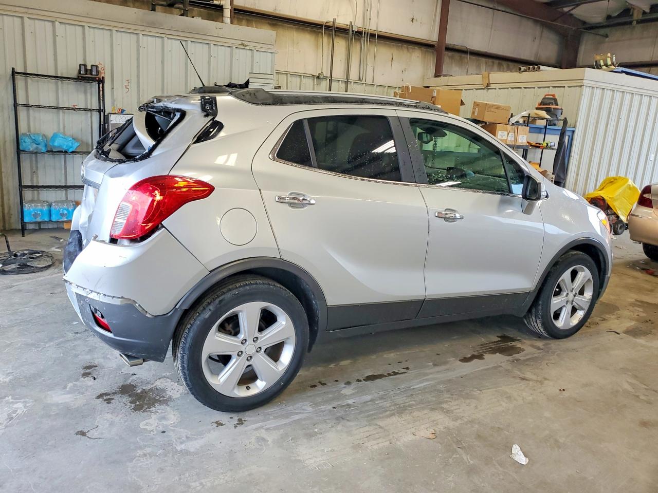 Buick Encore Convenience