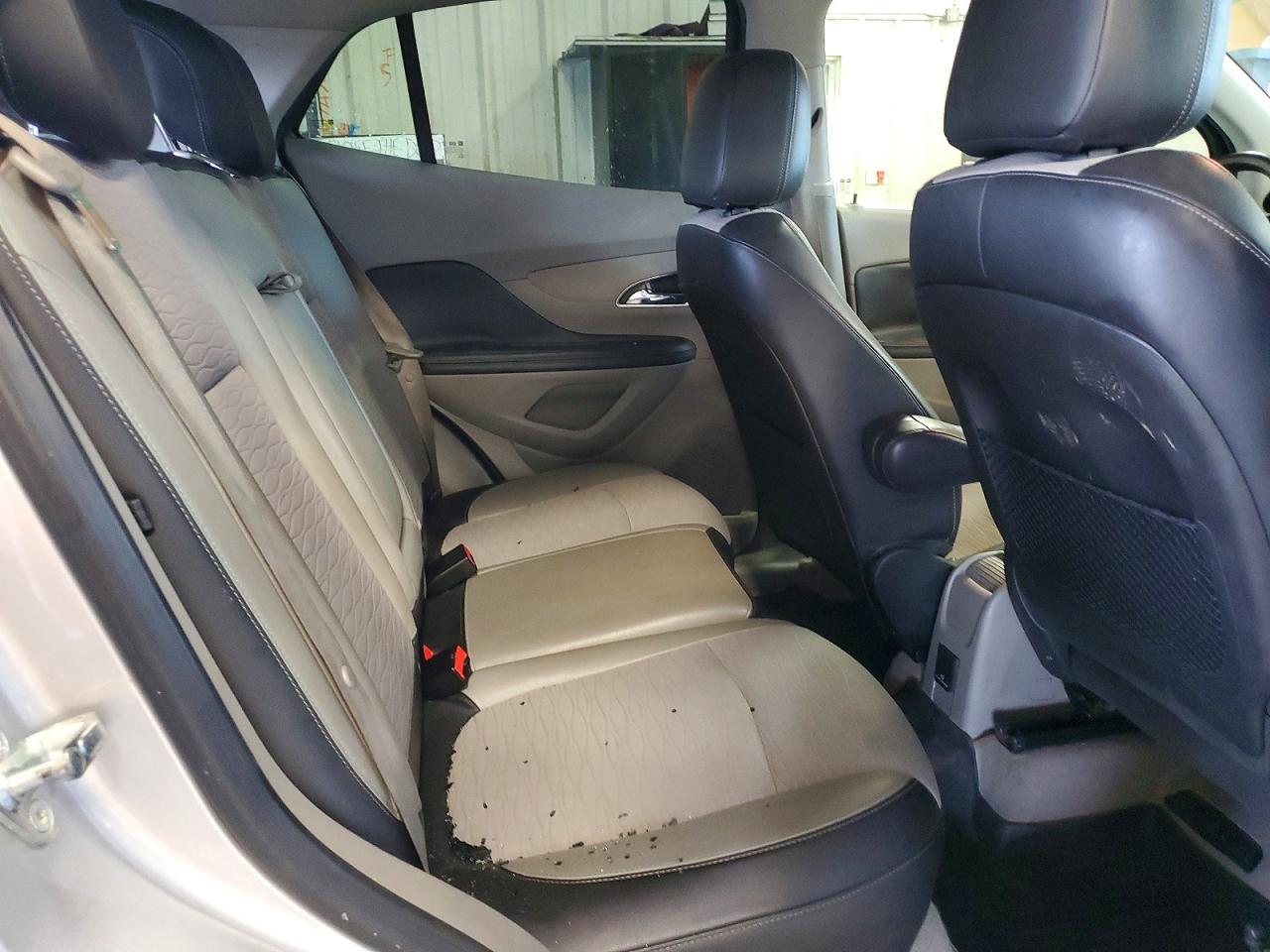 Buick Encore Convenience